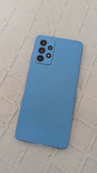 Samsung Galaxy A52 128GB Azul