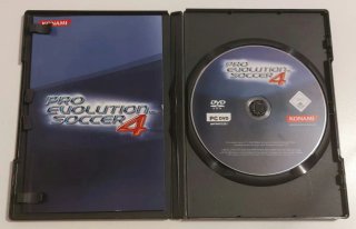 Pro Evolution Soccer 3 y 4 para PC