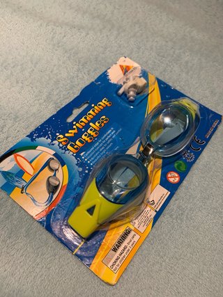 Gafas de natación para niños