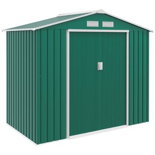 Casetta da Giardino Porta Utensili in Lamiera con