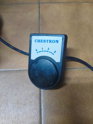 Ventilador grande