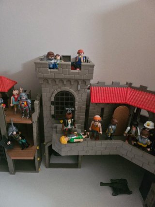 Castillo Playmobil Grande