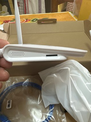 Router 4G Wireless CPE con slot SIM