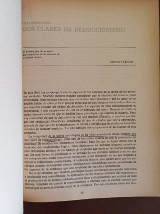 El lenguaje del pensamiento. Jerry A. Fodor