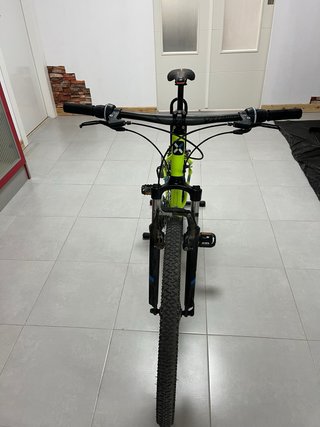 Bicicleta Rockrider 27.5     TALLA M