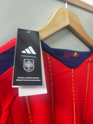Camiseta España Mundial 2026 Talla L