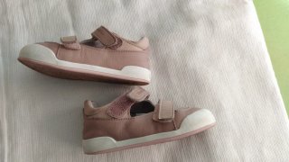 Sandalias respetuosas niña Talla 21