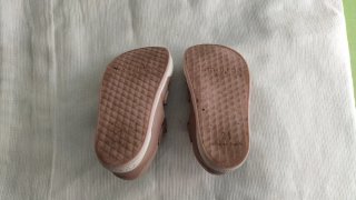 Sandalias respetuosas niña Talla 21