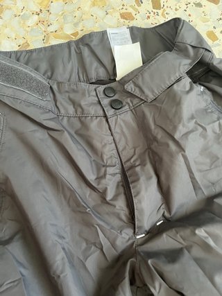 Pantaloncini da sci unisex taglia S