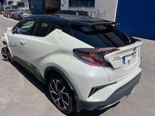 Toyota C-HR 2018