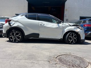 Toyota C-HR 2018