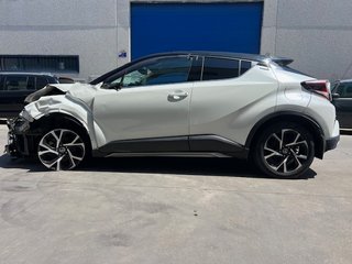 Toyota C-HR 2018
