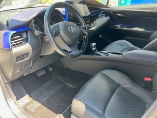 Toyota C-HR 2018