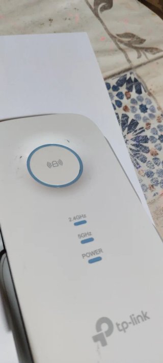 Extensor Wifi TP-Link RE650 AC2600