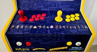 Máquina Arcade