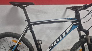 Bicicleta Scott Boulder