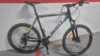 Bicicleta Scott Boulder