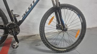 Bicicleta Scott Boulder