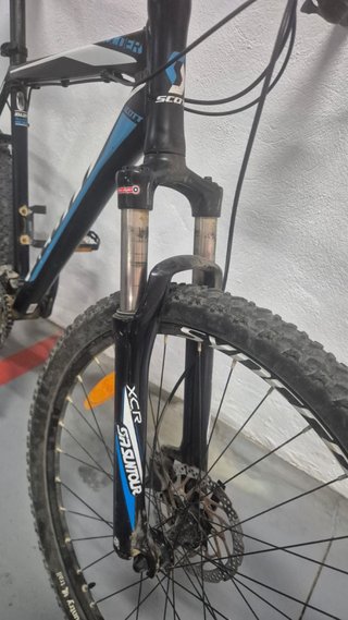Bicicleta Scott Boulder