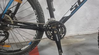 Bicicleta Scott Boulder