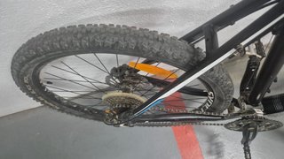 Bicicleta Scott Boulder