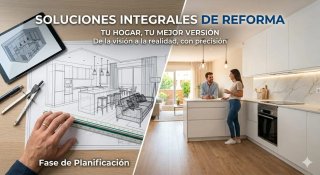 Soluciones integrales de reformas