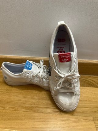 Adidas Nizza x Star Wars Intergalatic race