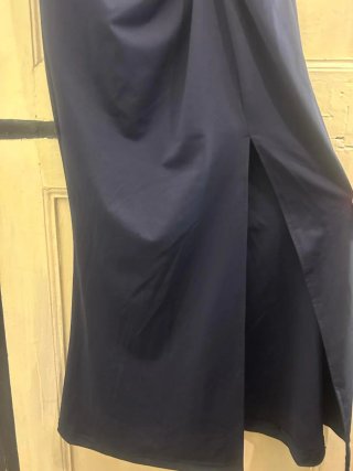 Vestido azul