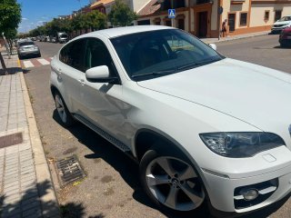 BMW X6 2013