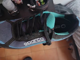 Sparco Zapatillas Talla 44