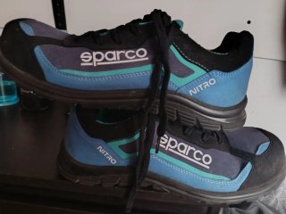 Sparco Zapatillas Talla 44