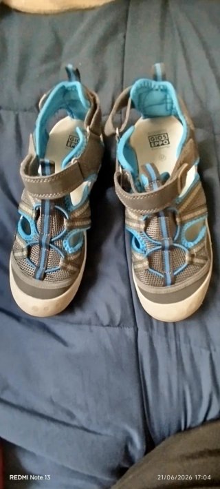 Sandalias Gioseppo niño/niña talla 37