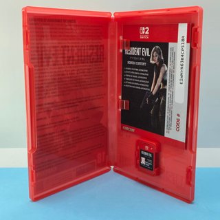 Resident Evil 9 Requiem Nintendo Switch