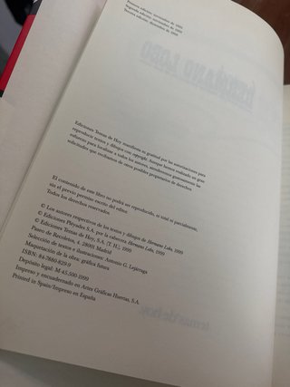 Libro: Lo mejor de Hermano Lobo