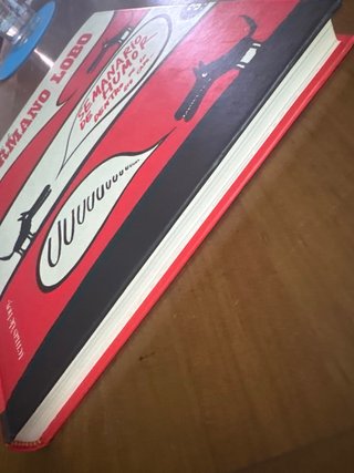 Libro: Lo mejor de Hermano Lobo