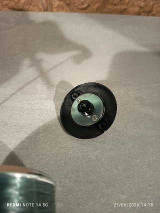 Carrete de pesca Okuma Aquios