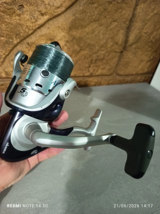 Carrete de pesca Okuma Aquios