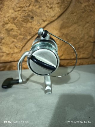 Carrete de pesca Okuma Aquios