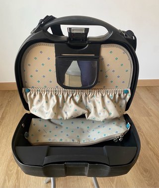 Neceser duro SAMSONITE