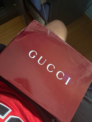 Bandolera Gucci Negra muy usada