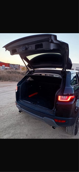 Land Rover Range Rover Evoque 2017