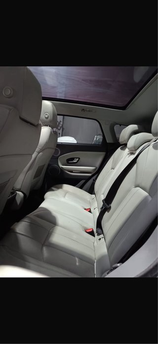 Land Rover Range Rover Evoque 2017