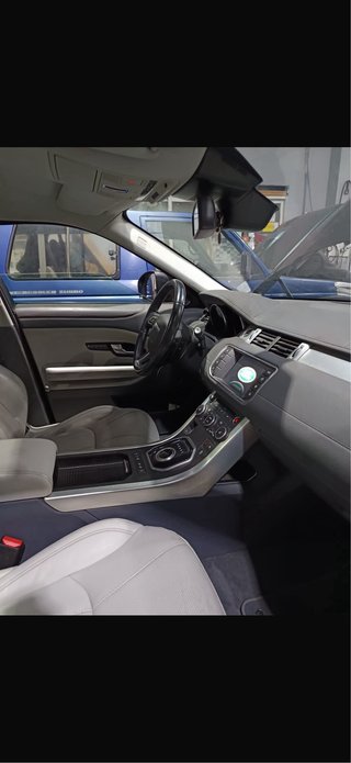 Land Rover Range Rover Evoque 2017
