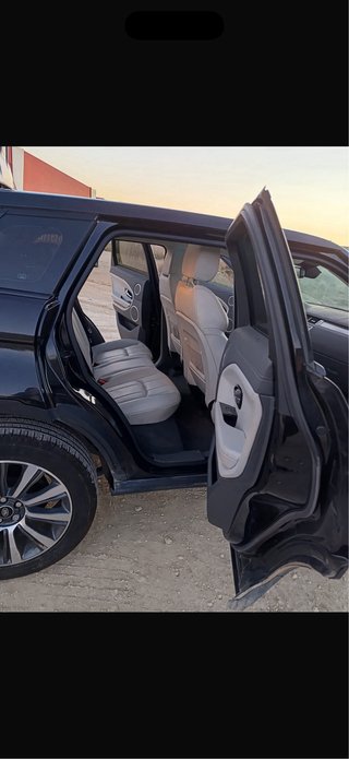 Land Rover Range Rover Evoque 2017
