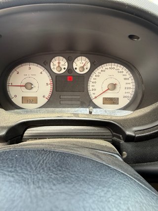 SEAT Leon Fr