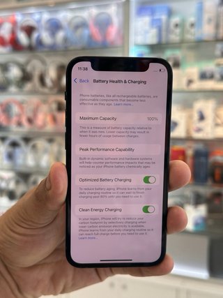 iPhone 12 mini 128GB Negro