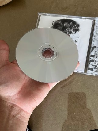 CD Taylor Swift Reputation