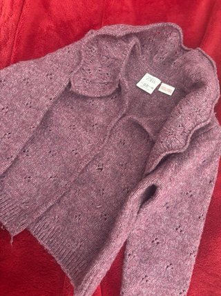 Lote ropita invierno niña con capucha