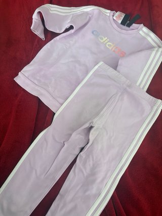 Lote ropita invierno niña con capucha