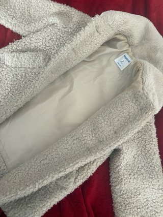 Lote ropita invierno niña con capucha